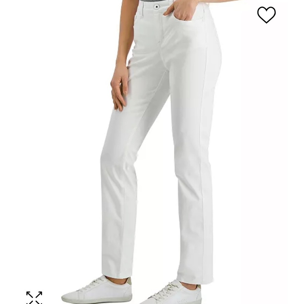 NWOT Style & Co boot cut jeans